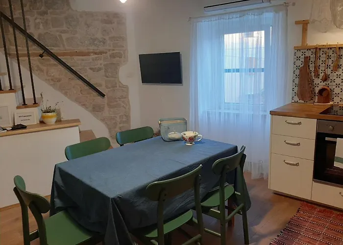 Vakantiehuis Casa Porta Bale